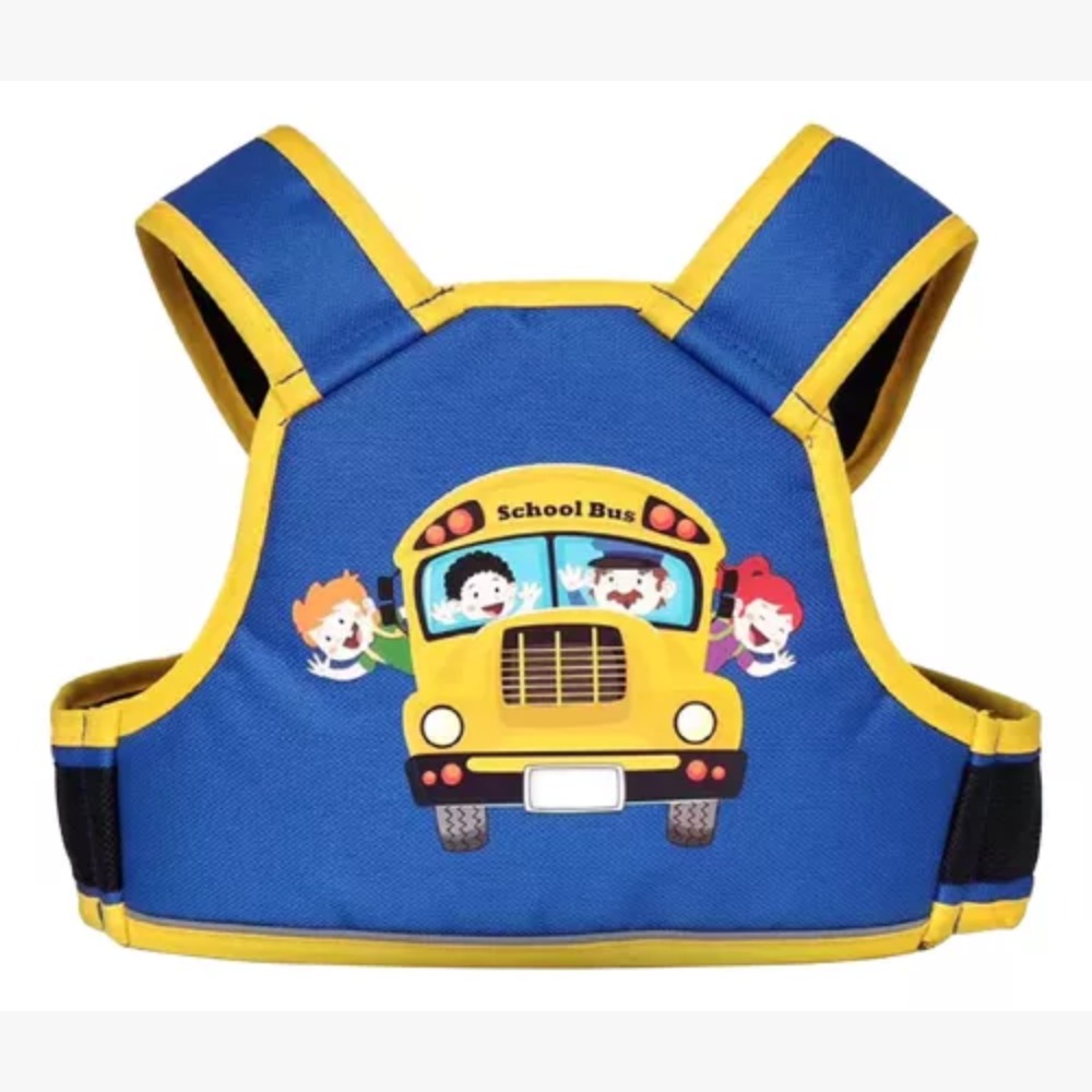 Miniatura 2 de Chaleco Canguro Arnes Seguridad De Bebe